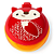 PORTA SNACK ZOO RAPOSA SKIP HOP - Imagem 1