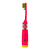 Escova De Dentes Infantil Magic Brush Rosa Com Cerdas Macias - Angie By Angelus - Imagem 3