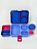 LANCHEIRA THERMOS BENTO BOX ROXO - Imagem 5