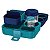 LANCHEIRA THERMOS BENTO BOX AZUL - Imagem 3