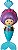 Buba Sereia Treme Treme - Imagem 1