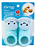 Pantufa meia Com Chocalho Polvo Azul Clingo - Imagem 3