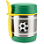 Pote Térmico com talher Spark Style Futebol - Skip Hop - Imagem 1