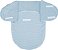 Saco De Dormir Super Soft - Buba / Azul - Imagem 2