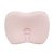 Travesseiro Para Bebê Anatômico Viscoelástico Rosa Buba - Imagem 1