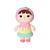 BONECA METOO MINI JIMBAO CEREJINHA - Imagem 1