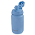 GARRAFA TÉRMICA 350ML EASY OPEN AZUL CLARO BÜP ONE - Imagem 3