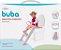Assento Redutor Infantil com Escada para Vaso sanitário/ Rosa - Imagem 4