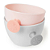 KIT BOWLS INFANTIL EASY-GRAB CINZA E CORAL SKIP HOP - Imagem 2