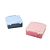 BENTO BOX COM 3 DIVISÓRIAS E POTE TÉRMICO AZUL BÜP ONE - Imagem 4