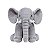 Elefante Pelúcia  30cm Buba - Imagem 1