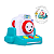Maquina fotografica com projetor infantil buba - Imagem 2