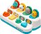 Brinquedo Interativo Pop-up Buba Zoo - Som Luz Animais Bebê - Imagem 1