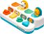 Brinquedo Interativo Pop-up Buba Zoo - Som Luz Animais Bebê - Imagem 3