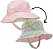 Chapéu Bucket Dupla Face Com Proteção Uv Garden - Imagem 3