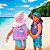 Colete flutuador infantil Willo Marcus & Marcus - boia - Imagem 4
