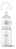 Mamadeira Petala 260ml Transparente Philips - Imagem 5
