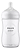 Mamadeira Petala 260ml Transparente Philips - Imagem 1