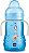 Copo Trainer Night 220Ml - Azul- MAM - Imagem 1