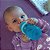 Copo Trainer Night 220Ml - Azul- MAM - Imagem 3