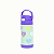 Garrafa Térmica Infantil Funtainer F410 Corações Coloridos Thermos - 355ml - Imagem 2