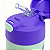 Garrafa Térmica Infantil Funtainer F410 Corações Coloridos Thermos - 355ml - Imagem 3