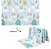 Tapete De Atividades Dupla Face Dobravel 120 X 180 Cm Buba - Imagem 2