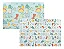 Tapete De Atividades Dupla Face Dobravel 120 X 180 Cm Buba (Dino) - Imagem 1