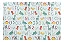 Tapete De Atividades Dupla Face Dobravel 120 X 180 Cm Buba (Dino) - Imagem 2