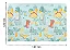 Tapete De Atividades Dupla Face Dobravel 120 X 180 Cm Buba (Dino) - Imagem 5
