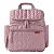 Mochila Maternidade Forma Lilás Rosado Skip Hop - Imagem 2