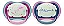 Chupeta Avent Ultra Air Night Time Brilha Escuro 6 A 18 Meses - Imagem 2