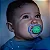CHUPETA ULTRA AIR DUPLA NIGHTTIME AVENT 6-18 MENINA - Imagem 4