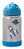 Garrafa Térmica Infantil Inox Escolar Flip 350ml 8h Premium Cor Azul - Imagem 1