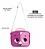 Lancheira Tiny Love Térmica Infantil Safari Flamingo - Imagem 2