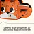Lancheira Tiny Love Térmica Infantil Safari Jaguar - Imagem 2