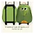 Mala Infantil Com Rodinha Safari - Tiny Love - Imagem 5