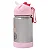 Garrafa Flip Térmica Infantil Lulu  com Alça de Silicone Büp Baby - Imagem 3
