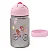 Garrafa Flip Térmica Infantil Lulu  com Alça de Silicone Büp Baby - Imagem 4