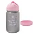 Garrafa Flip Térmica Infantil Carrossel  com Alça de Silicone Büp Baby - Imagem 4