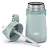 Thermos Baby - Garrafa isolada de aço inoxidável. Cor: Menta - Imagem 4