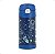 Garrafa Térmica Thermos Infantil Astronauta, Azul Espaço 355 ml - Imagem 1