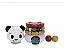 Brinquedo De Empilhar 3 Em 1 Eletrônico Panda Tiny Rockers - Imagem 7
