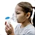 Inalador Nebulizador Portátil Air Mesh Colors com Bateria Recarregável + Cabo USB/ SEM FONTE - Imagem 8
