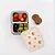 Lancheira Infantil Marmita Bento Box Com Divisórias Petit Pia Leão - Imagem 5