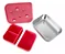 Lancheira Infantil Marmita Bento Box Com Divisórias Petit Pia Gatinho - Imagem 4