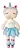 Boneca Metoo Angela Unicornio Patinadora 33cm - Imagem 1