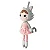 Boneca Metoo Jimbao Gatinha Chloe 33cm - Imagem 3