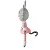 Boneca Metoo Jimbao Gatinha Chloe 33cm - Imagem 4
