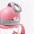 Copo de Treinamento Infantil Tritan com Alça Removível e Canudo Lia - 220ml Petit Piá - Imagem 4
